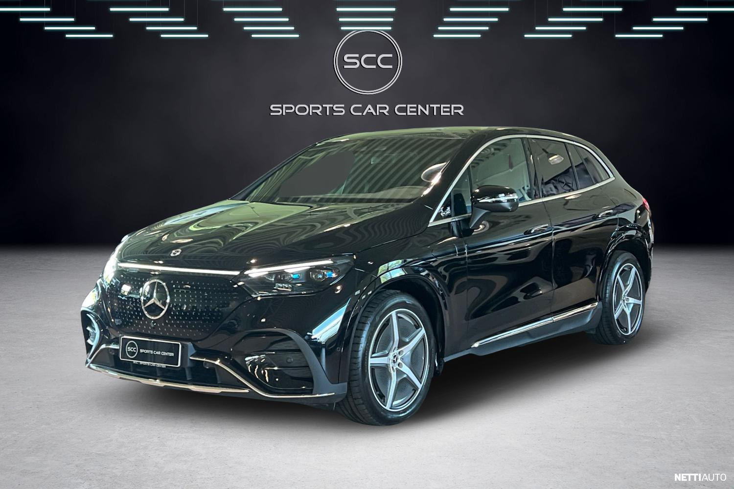 Mercedes-Benz EQE SUV