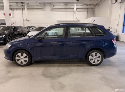 Skoda Fabia Combi 1,0 Active 2016, kuva 2/3