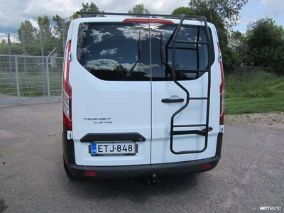 Ford Transit Custom 2015, photo 4/16