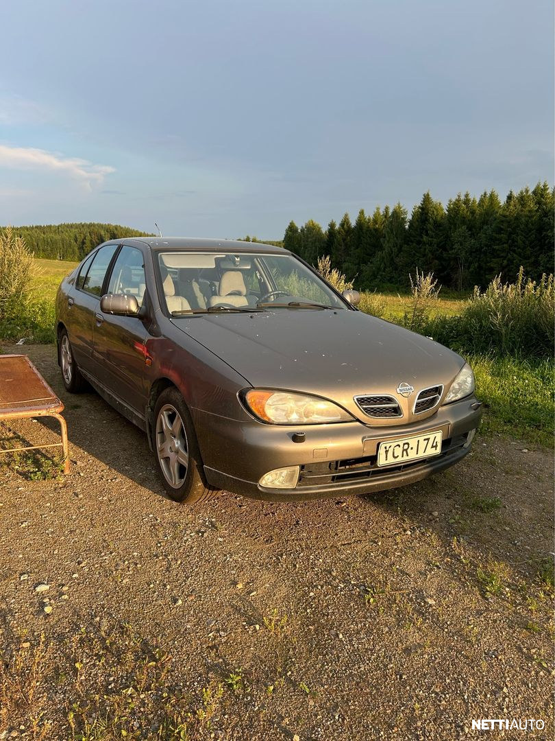 Nissan Primera
