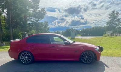 BMW 318 E90 Sedan Business 2008, kuva 5/24