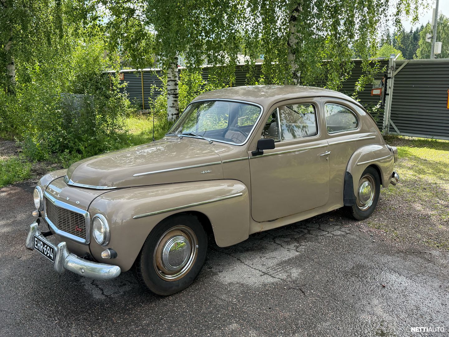Volvo PV