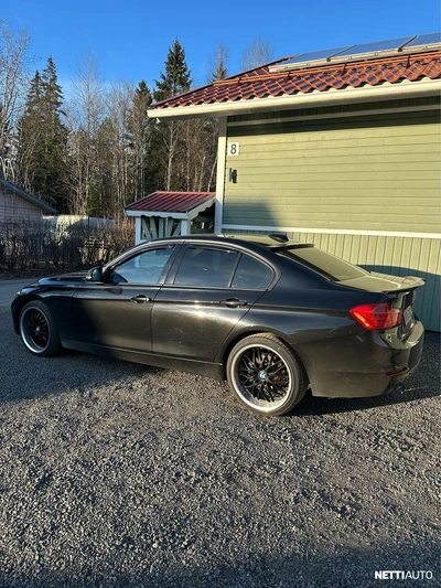 BMW 320 2013, kuva 5/13