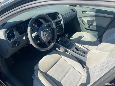 Audi A4 Sedan Business 1,8 TFSI 125 kW 2012, kuva 3/3