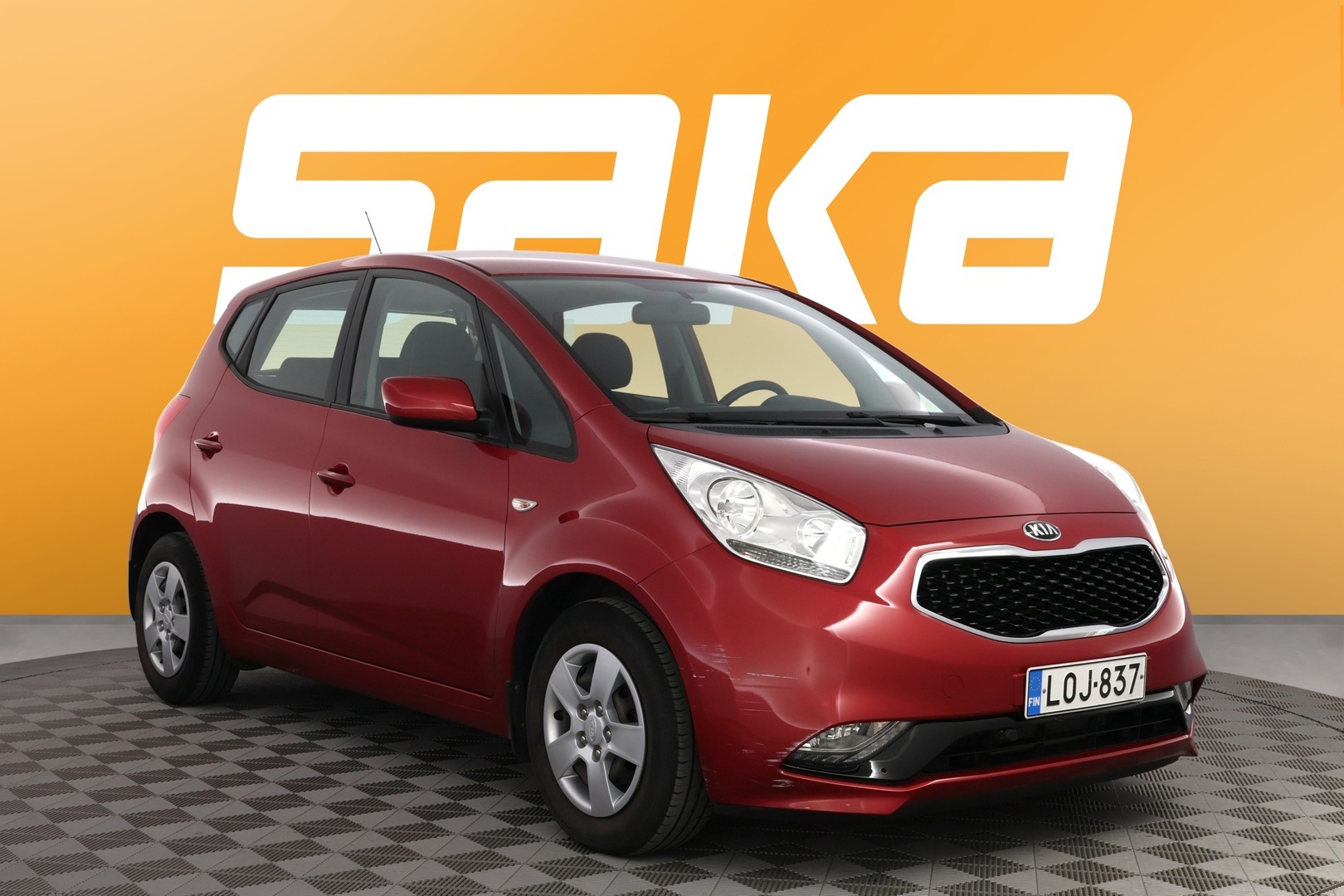 Kia Venga