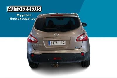 Nissan Qashqai+2 2013, photo 7/15