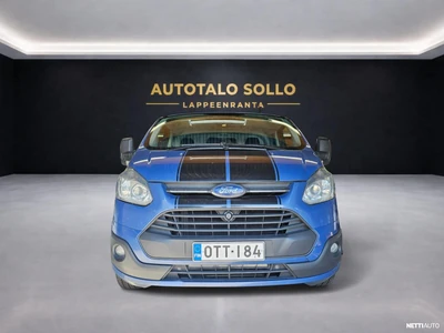 Ford Transit Custom 2013, photo 2/22