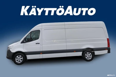 Mercedes-Benz Sprinter 2024, photo 2/27
