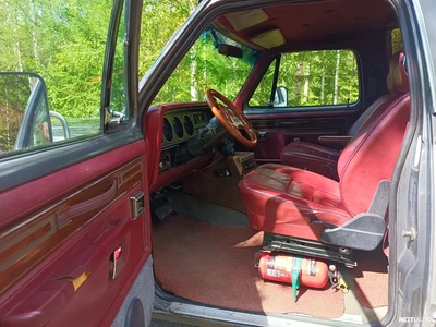 Dodge Ramcharger 1983, photo 5/5