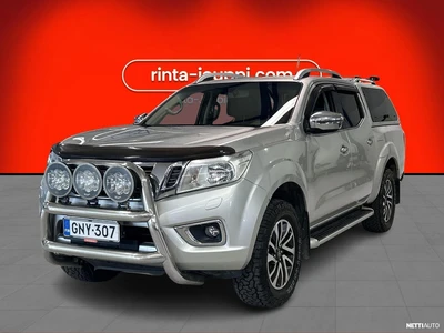 Nissan Navara 2016, photo 1/30