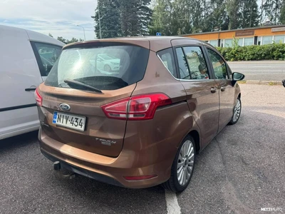 Ford B-Max 2012, photo 3/4