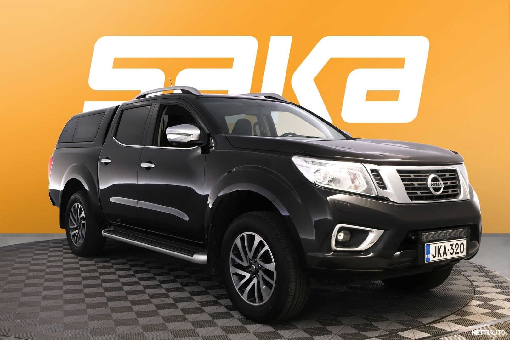 Nissan Navara
