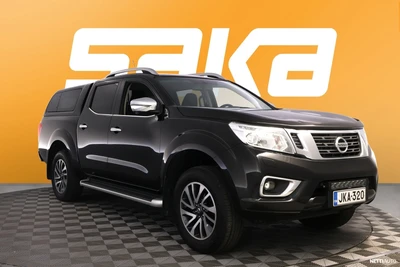 Nissan Navara 2016, photo 1/22