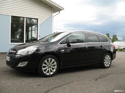 Opel Astra 2011, photo 5/22