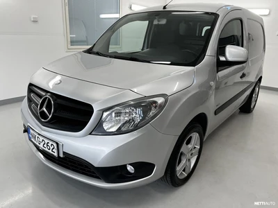 Mercedes-Benz Citan 2016, photo 1/19