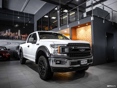 Ford F-150 2019, photo 2/19