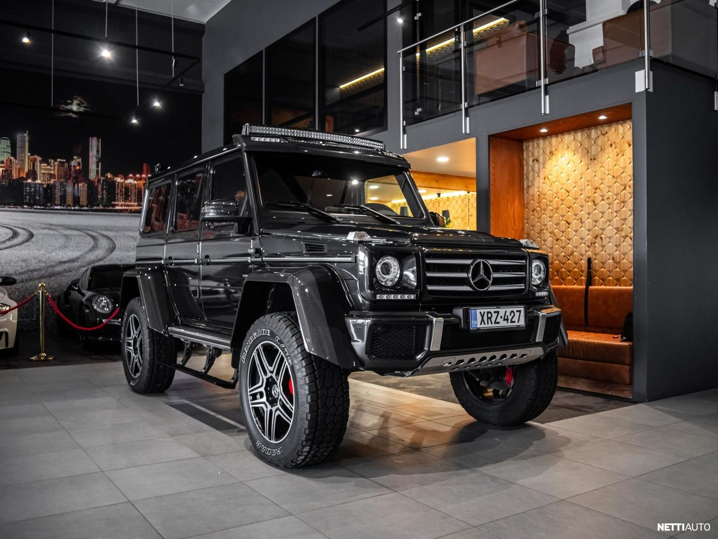 Mercedes-Benz G