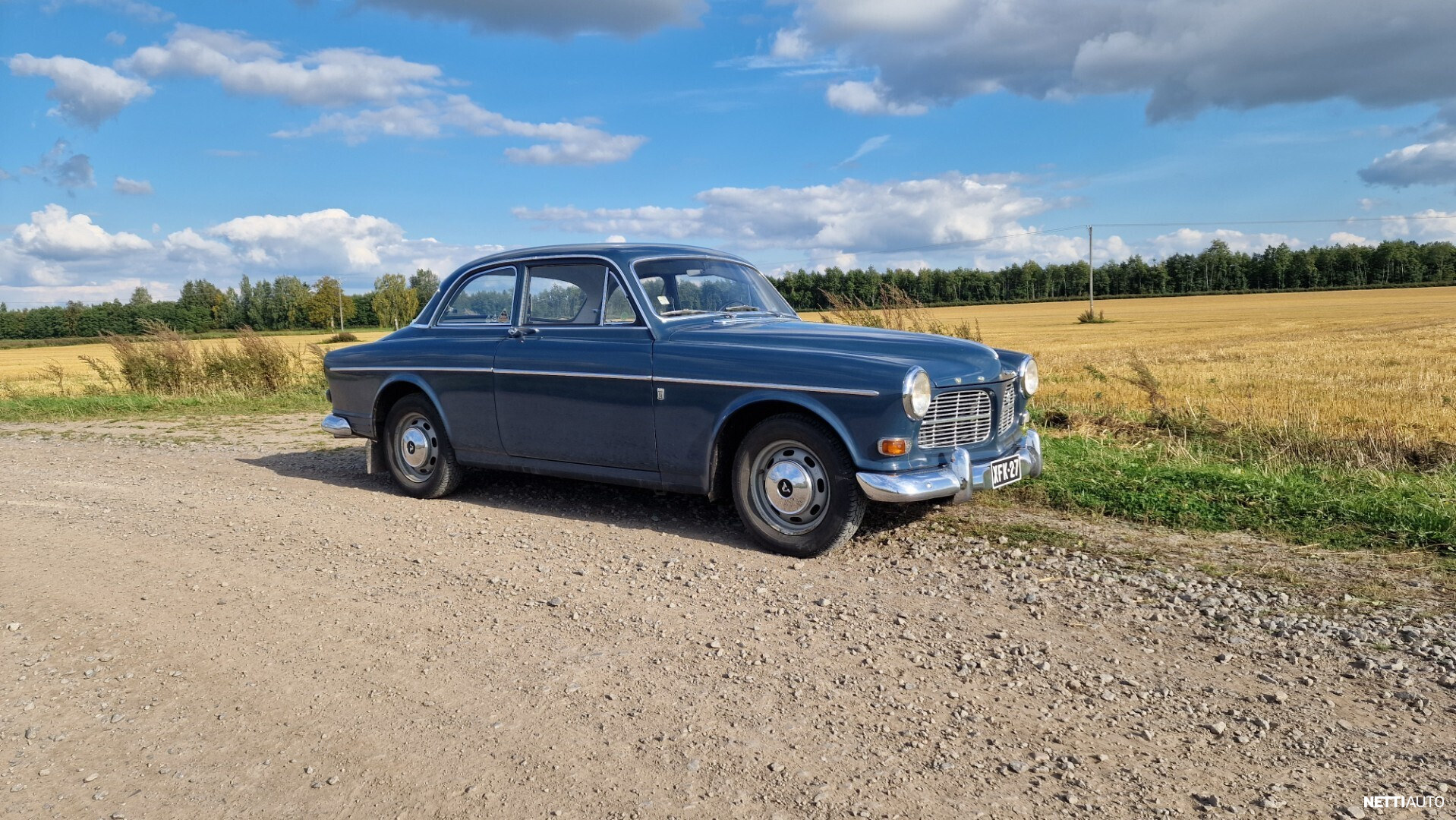 Volvo Amazon