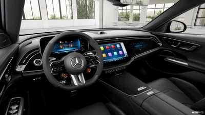 Mercedes-Benz E 53 AMG 4MATIC+ A 2025, kuva 6/9