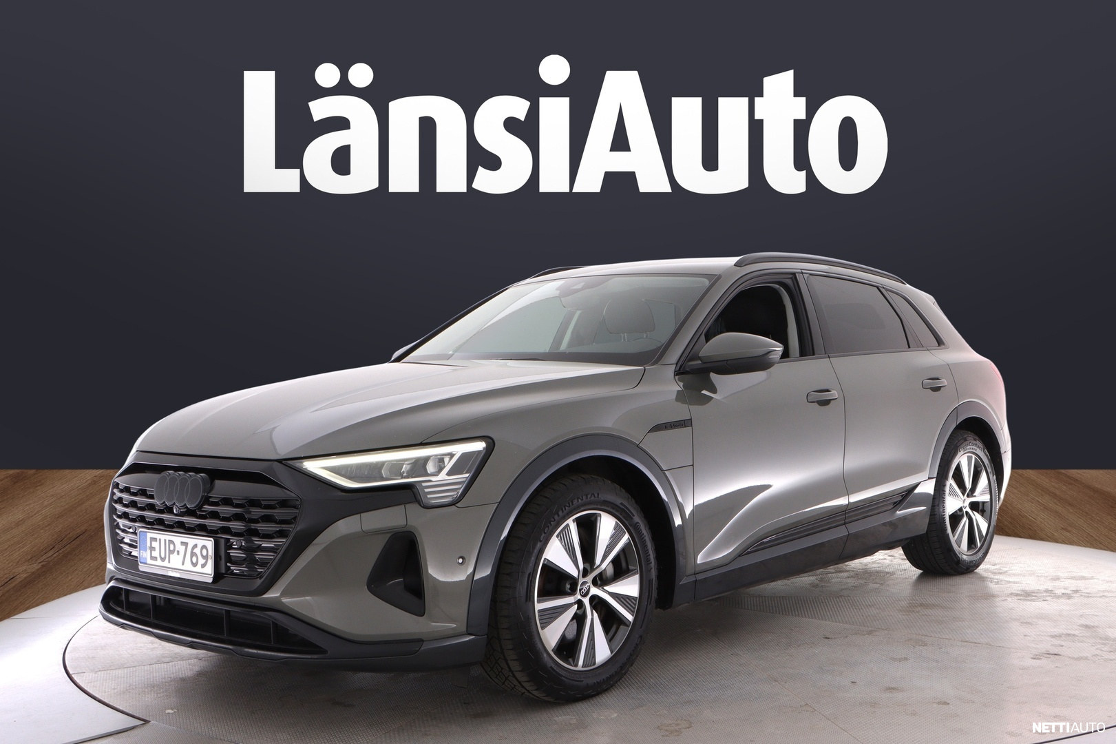 Audi Q8 e-tron