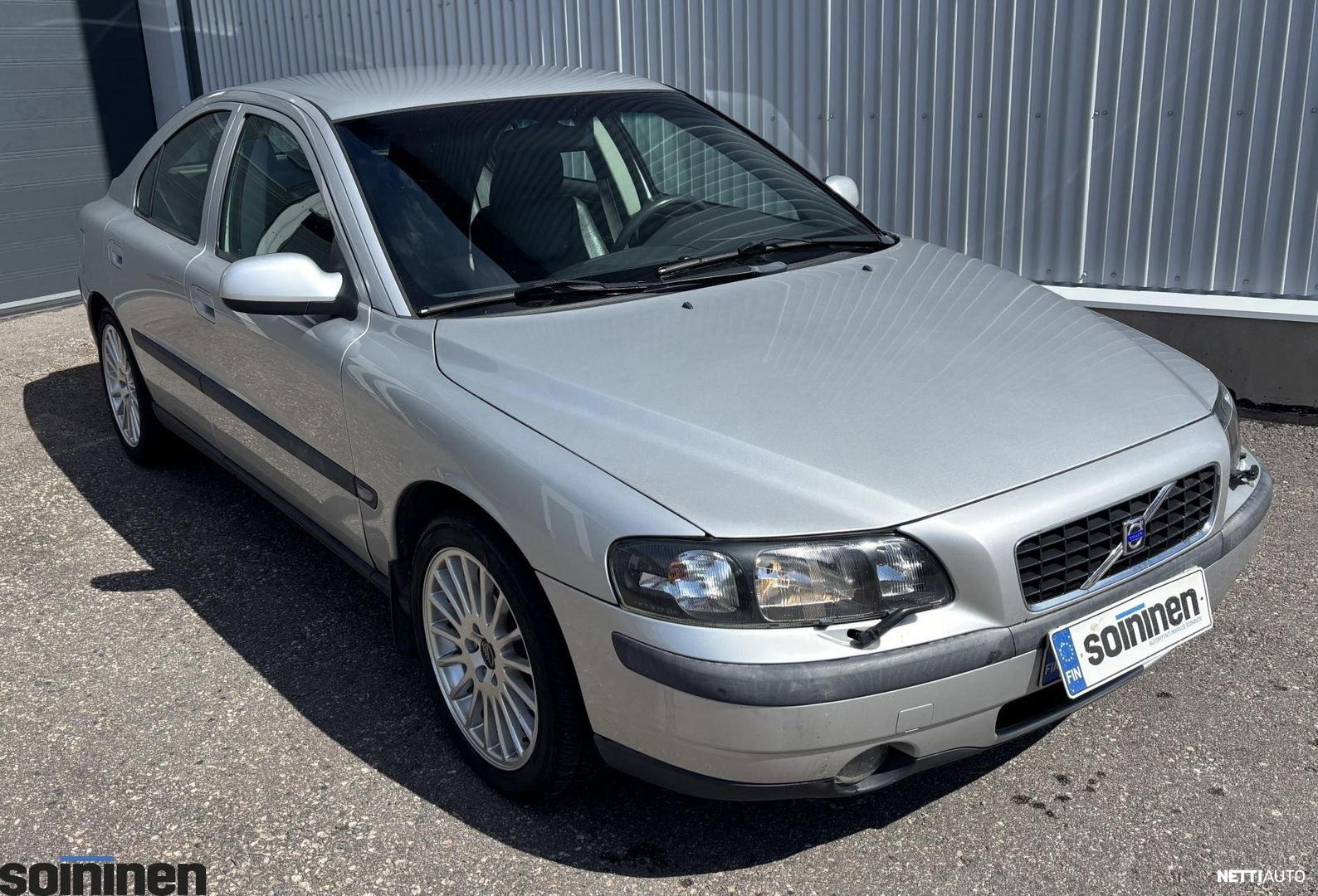 Volvo S60