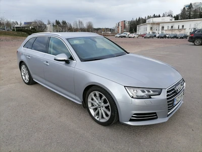 Audi A4 2017, kuva 1/9