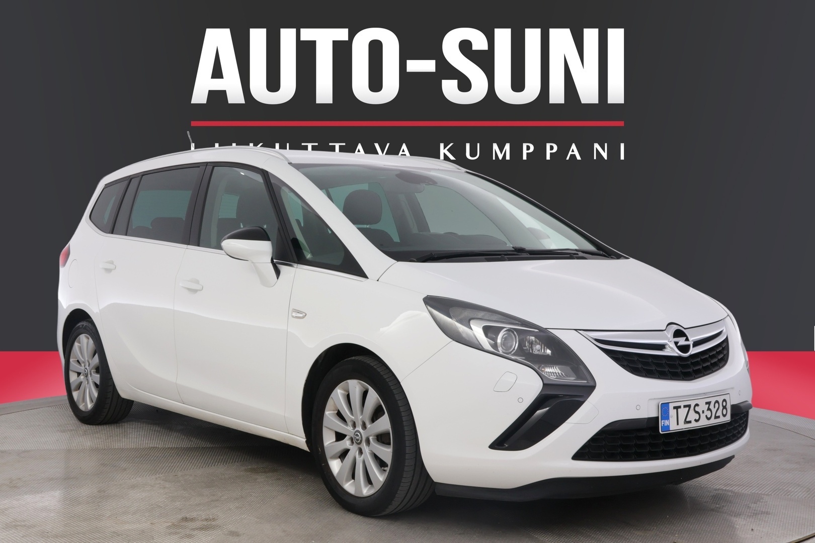 Opel Zafira Tourer