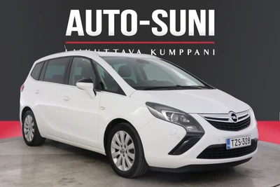 Opel Zafira Tourer 2015, kuva 1/46