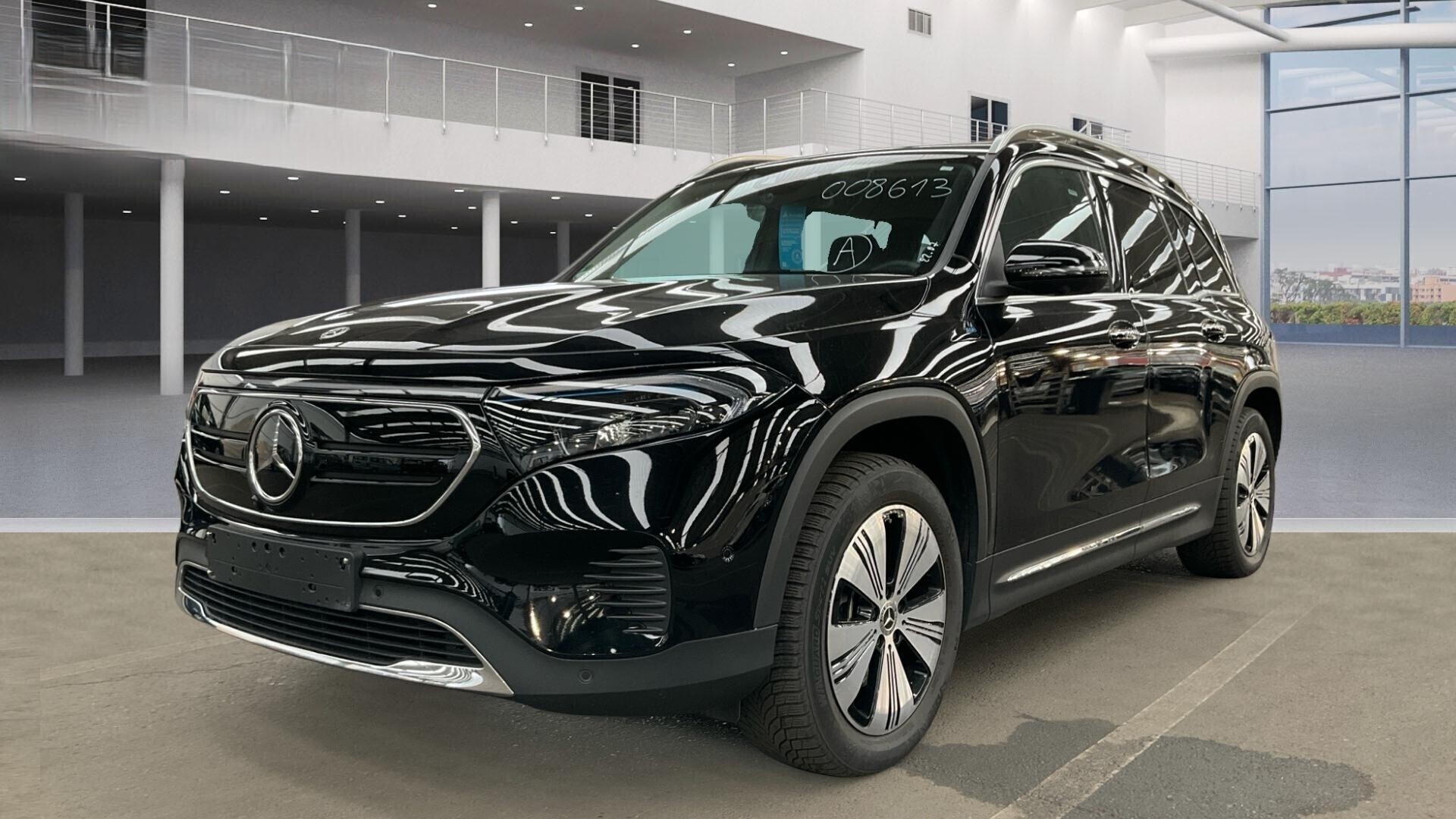 Mercedes-Benz EQB