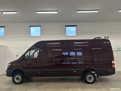 Mercedes-Benz Sprinter 2014, photo 2/22