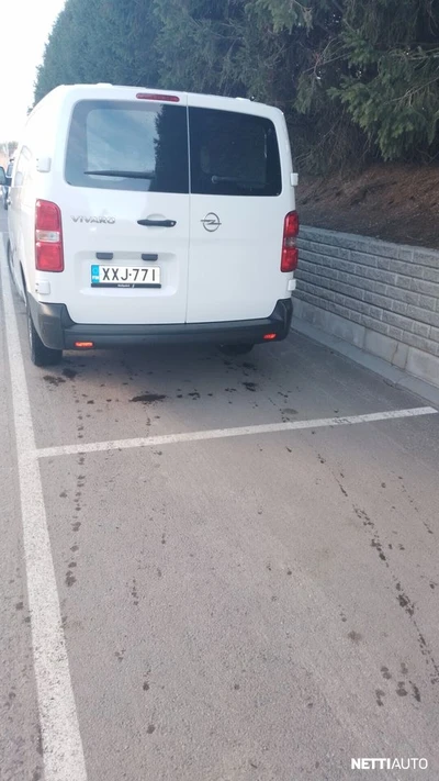 Opel Vivaro 2021, photo 5/11