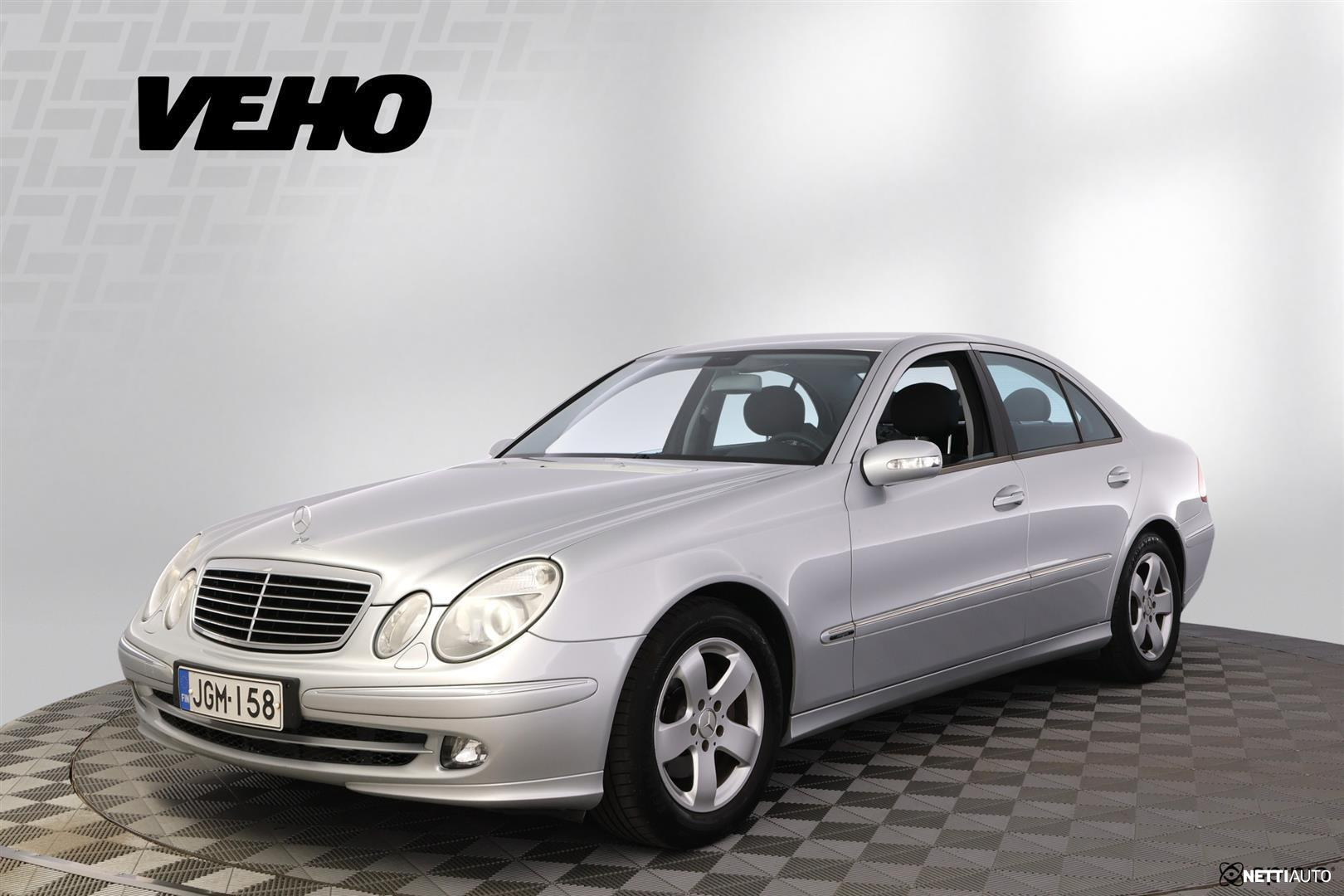Mercedes-Benz E