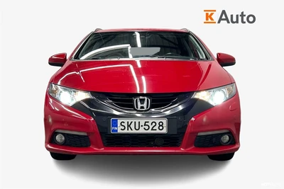 Honda Civic 2014, photo 4/26