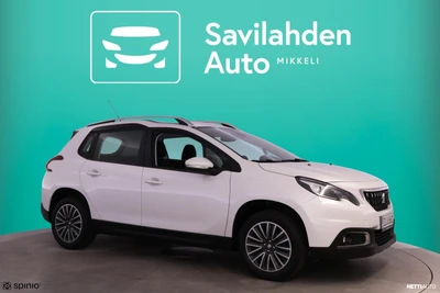 Peugeot 2008 Motion VTi 82 2018, kuva 5/21