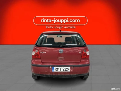 Volkswagen Polo 1,2 47kW Comfortline 5d 2003, photo 7/40