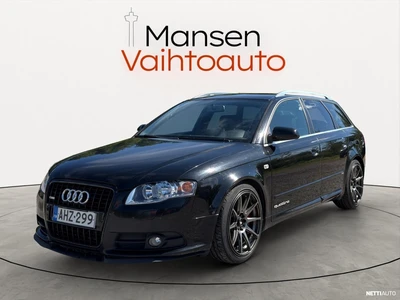 Audi A4 2.0 TFSI Avant Quattro S-Line 2005, kuva 1/18