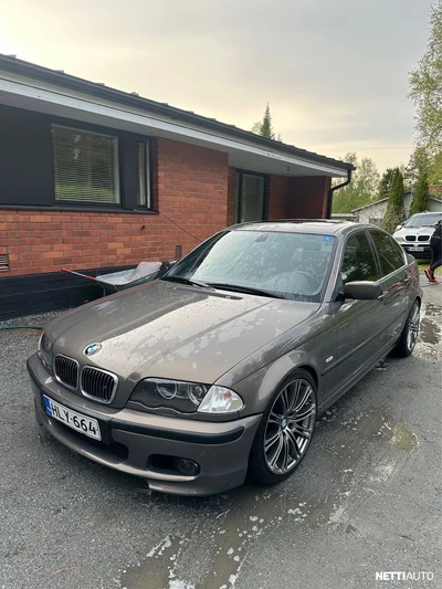 BMW 330 2001, kuva 4/12