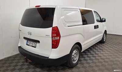 Hyundai H-1 2.5 Diesel 2010, photo 4/24