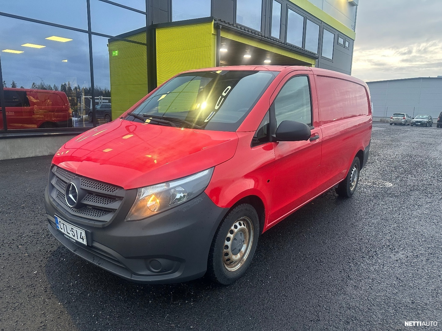 Mercedes-Benz Vito
