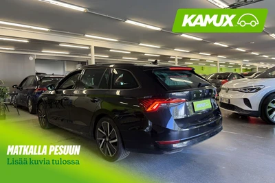 Skoda Octavia Combi 1.0 TSI Clever eTEC 2023, kuva 2/10