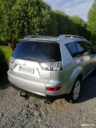 Mitsubishi Outlander 2008, kuva 5/13
