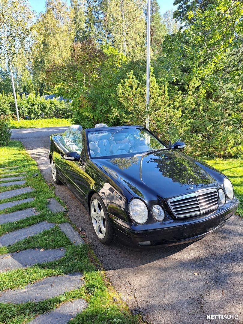 Mercedes-Benz CLK