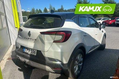 Renault Captur TCe 130 EDC7-aut Festival 2021, photo 2/7