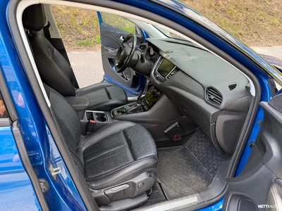 Opel Grandland X 2021, photo 6/10