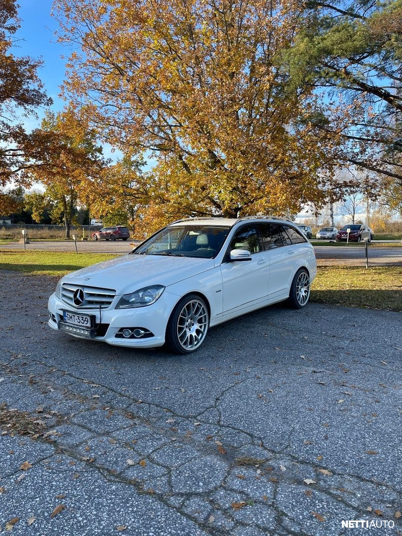 Mercedes-Benz C