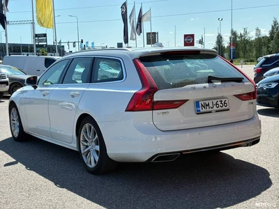 Volvo V90 T8 TwE AWD Momentum aut 2018, kuva 5/10