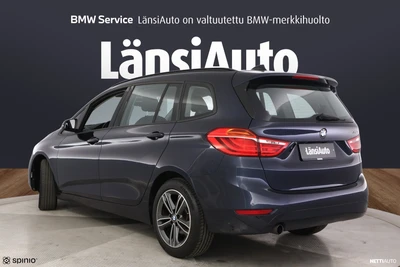 BMW 218 F46 Gran Tourer 218i 7p 2017, kuva 7/35