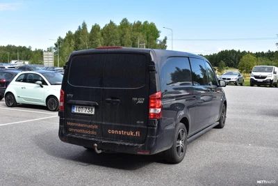 Mercedes-Benz Vito 2022, kuva 2/10
