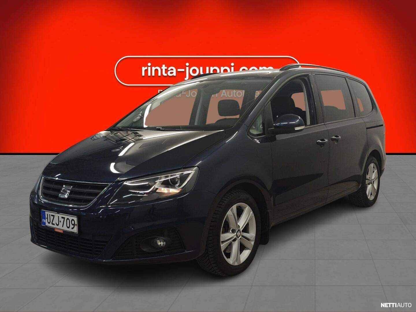 Seat Alhambra
