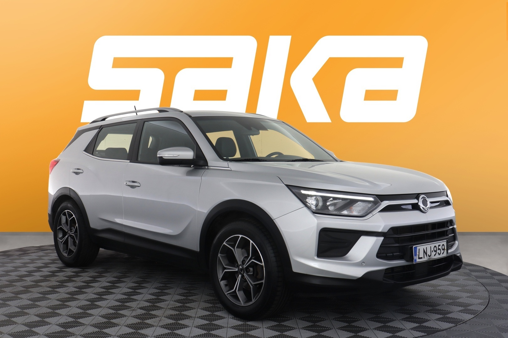 SsangYong